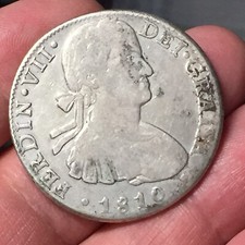 8 reales usato  San Bonifacio
