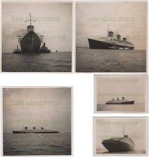 normandie liner for sale  LEWES