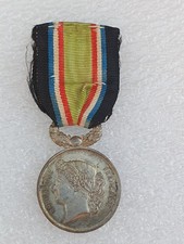 Médaille sauveteurs aulnaisie d'occasion  Menton