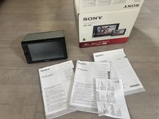 Sony xav 1500 for sale  BURY