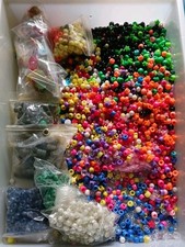 Bead assortment colorful for sale  Washington