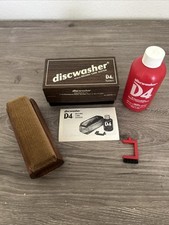 Vintage 1986 discwasher for sale  Sarasota