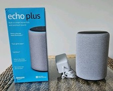 Amazon echo plus for sale  BUSHEY