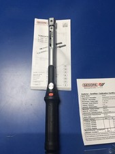 Gedore drehmomentschlüssel 9x gebraucht kaufen Gedore drehmomentschlüssel 9x gebraucht kaufen  Hohenstein-Ernstthal
