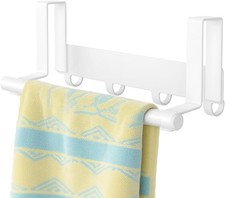 cabinet rack coat white for sale  Charlestown