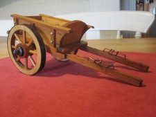 Vintage wooden carriage for sale  NORTHAMPTON