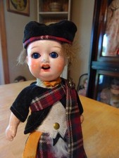 Antique scottish doll for sale  Liverpool