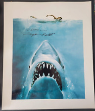 Shark jaws print for sale  Miami