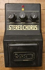 Mxr stereo chorus for sale  Brent