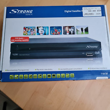 Digital satellite receiver gebraucht kaufen  Arendsee