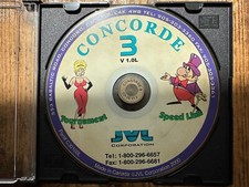 Jvl concorde software gebraucht kaufen  Lichtenstein/Sa.
