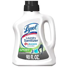 Desinfectante para ropa Lysol, deportivo, 90 oz, elimina olores y mata bacterias segunda mano  Embacar hacia Mexico