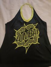 Canotta zumba taglia usato  Bussolengo