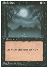 Mtg bad moon usato  Bari