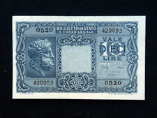 1944 italia luogotenenza usato  Santa Vittoria d'Alba