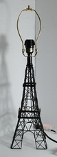 Eiffel tower lamp for sale  Palm Desert