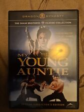 Young auntie dvd for sale  MAIDENHEAD