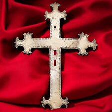 Antica croce crocifisso usato  Asti