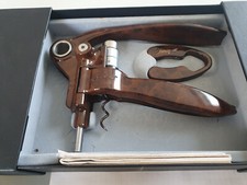 Screwpull korkenzieher leverpu gebraucht kaufen  Hamburg
