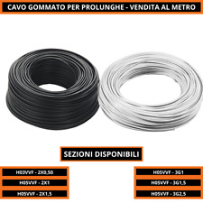 Cavo gommato bianco usato  Acireale