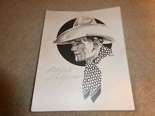 Rare vintage western for sale  Thorndale