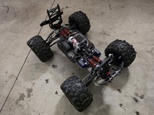 Traxxas summit roller usato  Verona