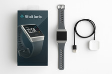 Fit bit sportuhr gebraucht kaufen  Wetzlar