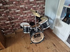 junior drum set for sale  DUDLEY