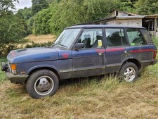 Range rover classic. for sale  CHURCH STRETTON