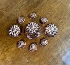 Nine copper tin for sale  HASSOCKS