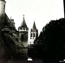 Loches château juillet d'occasion  Paris V