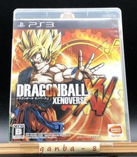 Dragon Ball Xenoverse (Sony PlayStation 3,2012) do Japão, usado comprar usado Dragon Ball Xenoverse (Sony PlayStation 3,2012) do Japão, usado comprar usado  Enviando para Brazil