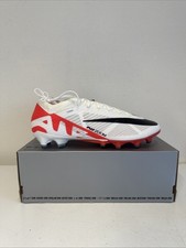Nike Air Zoom Vapor 15 Elite AG-PRO Bright Crimson White Rozmiar UK 11 DJ5167 600 na sprzedaż  Wysyłka do Poland