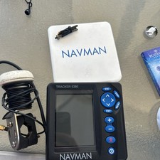 Boat chartploter navman for sale  LONDON