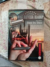 Hohner big river usato  Trieste