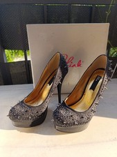 Scarpe donna tacco usato  Zugliano