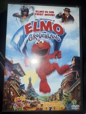 Adventures elmo grouchland for sale  Windham