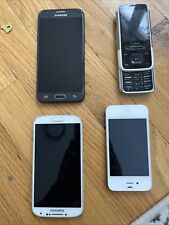Lot android cellphones for sale  Little Falls