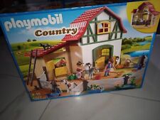 Playmobil fattoria country usato  Italia