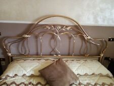 Letto matrimoniale cantori usato  Salerno