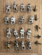 Metal men arms for sale  HARROW