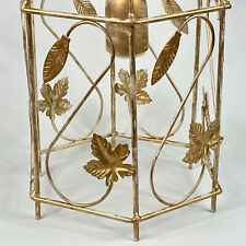 Vintage french toleware for sale  LONDON