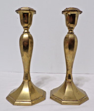 Vintage pair brass for sale  Sturbridge