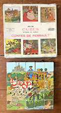 Ancien puzzle jeu d'occasion  Martinvast