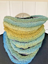 Gestrickter loop rundschal gebraucht kaufen  Berlin