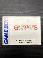 Seule gargoyle quest d'occasion  Montpellier-