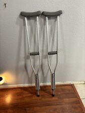 Soft underarm crutches for sale  Fort Worth