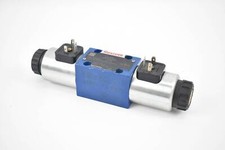 Rexroth wegeventil 4we gebraucht kaufen  Recklinghausen