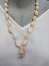 Hübsche kauri muschelkette gebraucht kaufen  Ingolstadt