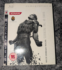 Playstation game metal for sale  LONDON